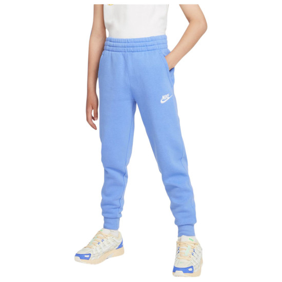 Nike Παιδικό παντελόνι φόρμας Sportswear Club Fleece Nike Παιδικό παντελόνι φόρμας Sportswear Club Fleece